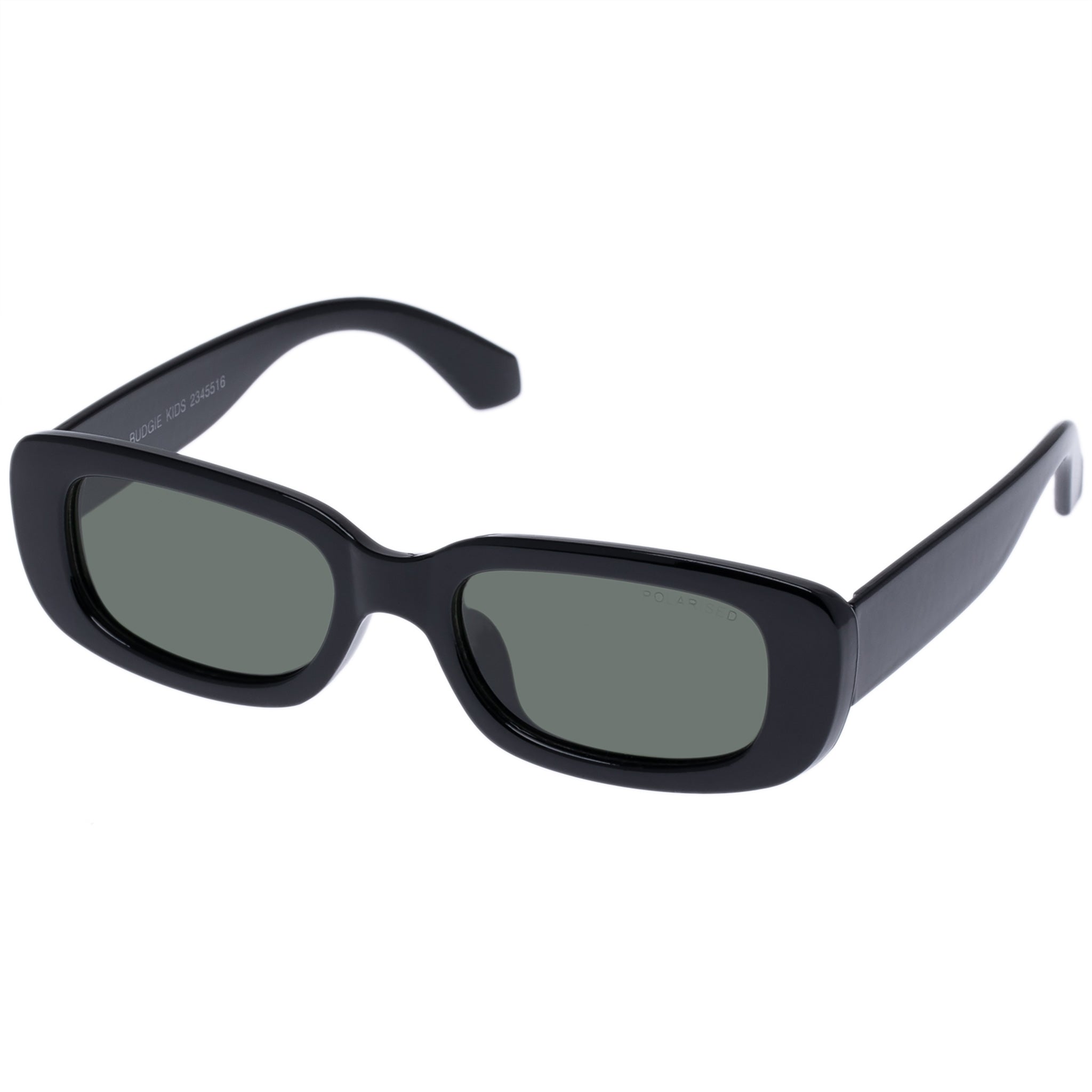  Budgie Sunglasses - Black