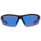  Armadillo Sunglasses - Black/Blue