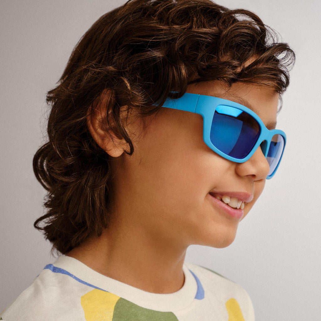  Seal Sunglasses - Cobalt