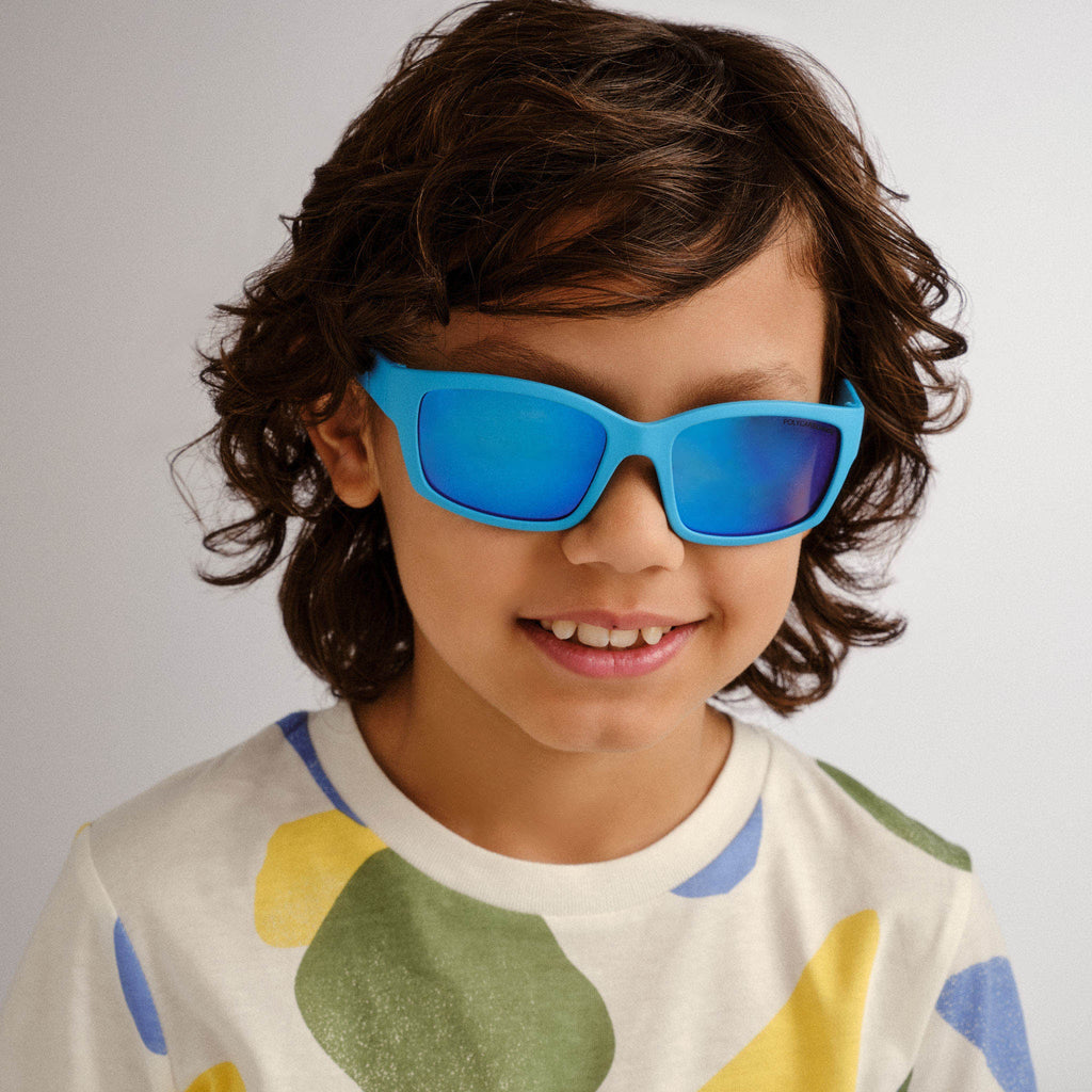  Seal Sunglasses - Cobalt