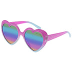  Lovebird Sunglasses - Pink Sparkle