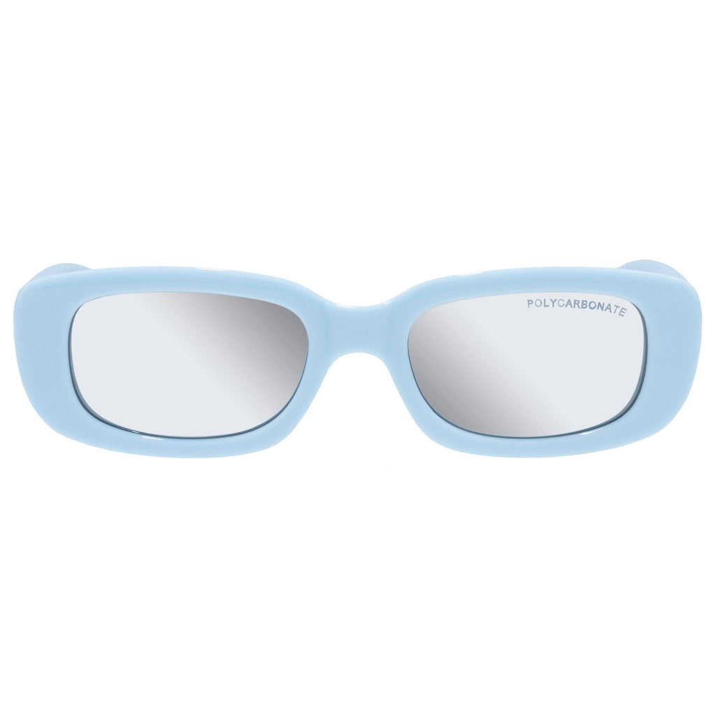  Budgie Sunglasses - Blue Star
