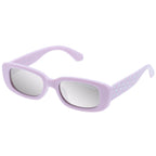  Budgie Sunglasses - Pink Heart