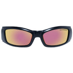  Shark Sunglasses - Black Flame