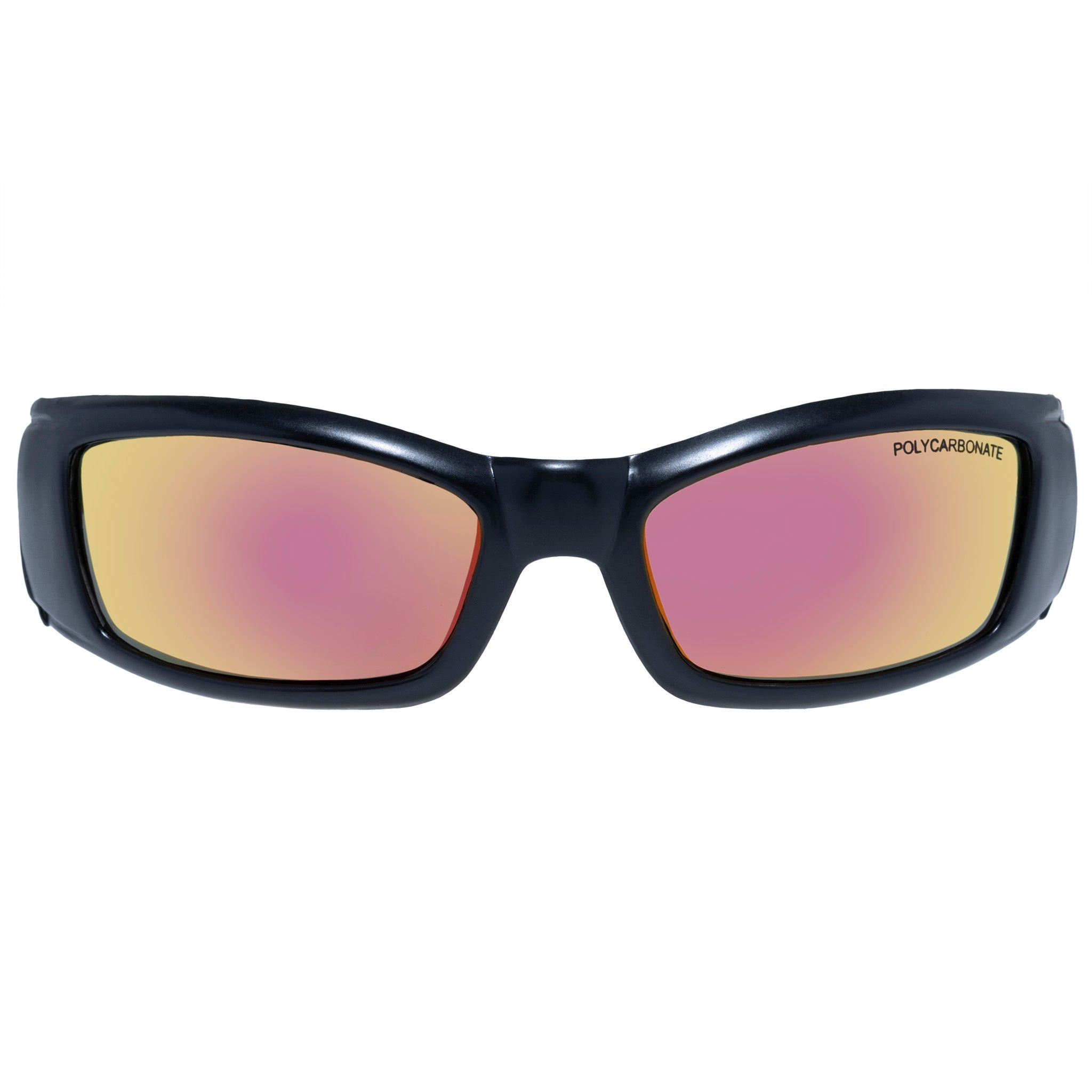  Shark Sunglasses - Black Flame