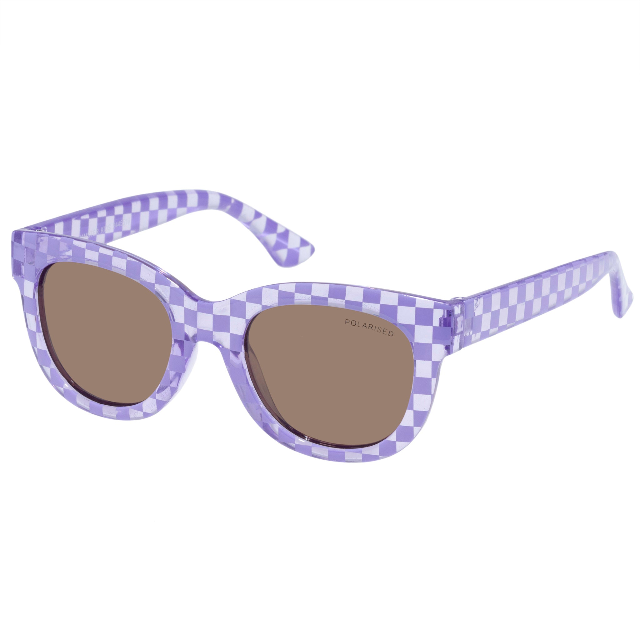  Hamster Sunglasses - Lilac