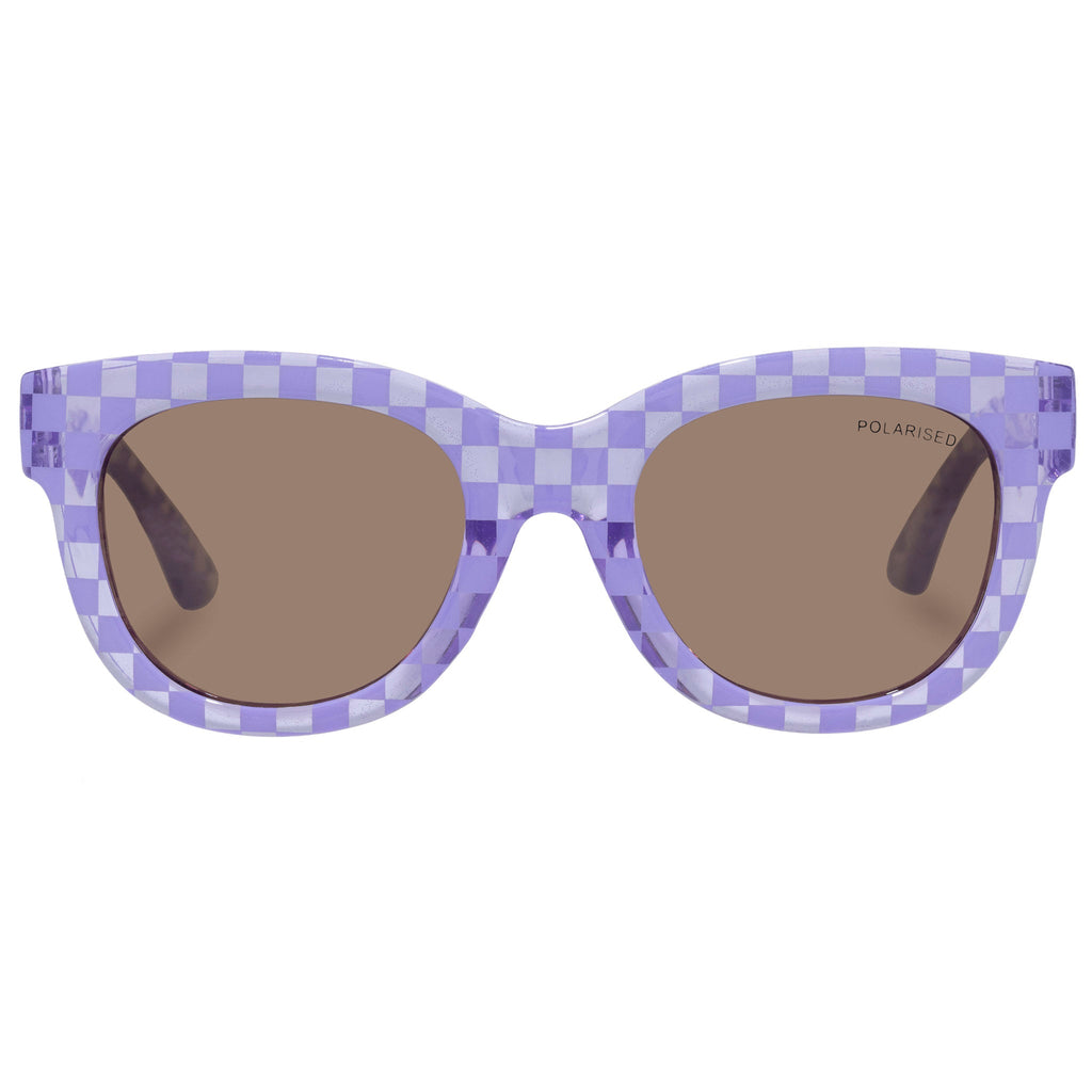  Hamster Sunglasses - Lilac