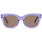  Hamster Sunglasses - Lilac