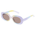  Pony Sunglasses - Rainbow