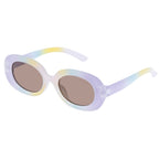  Pony Sunglasses - Rainbow
