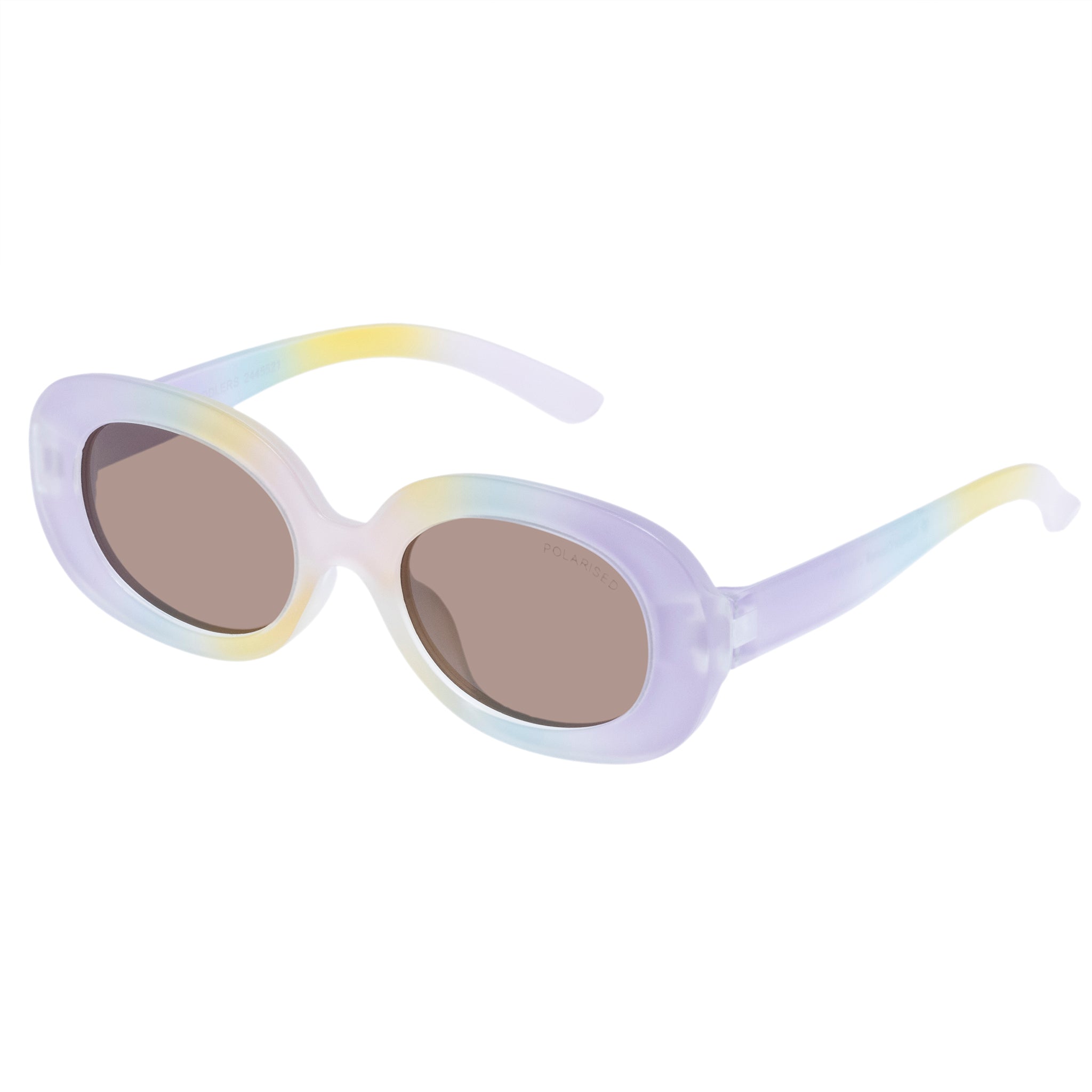  Pony Sunglasses - Rainbow