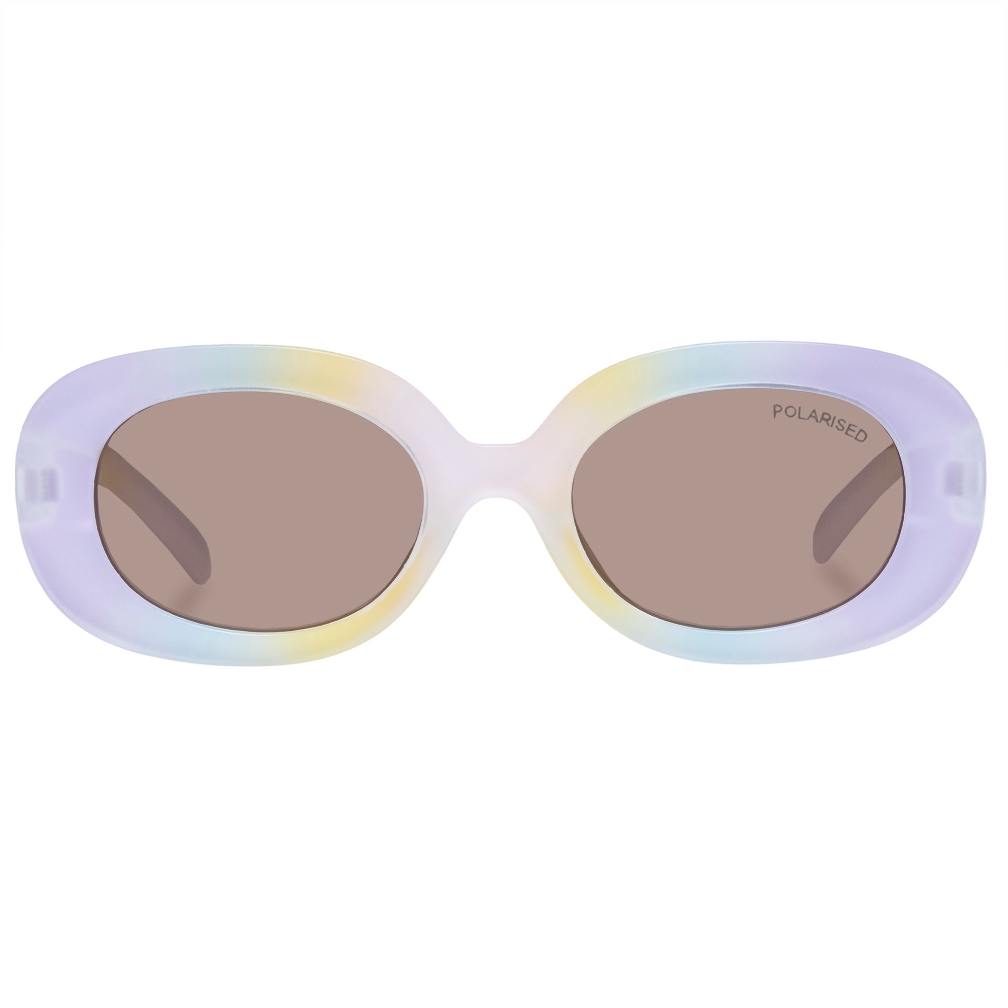  Pony Sunglasses - Rainbow