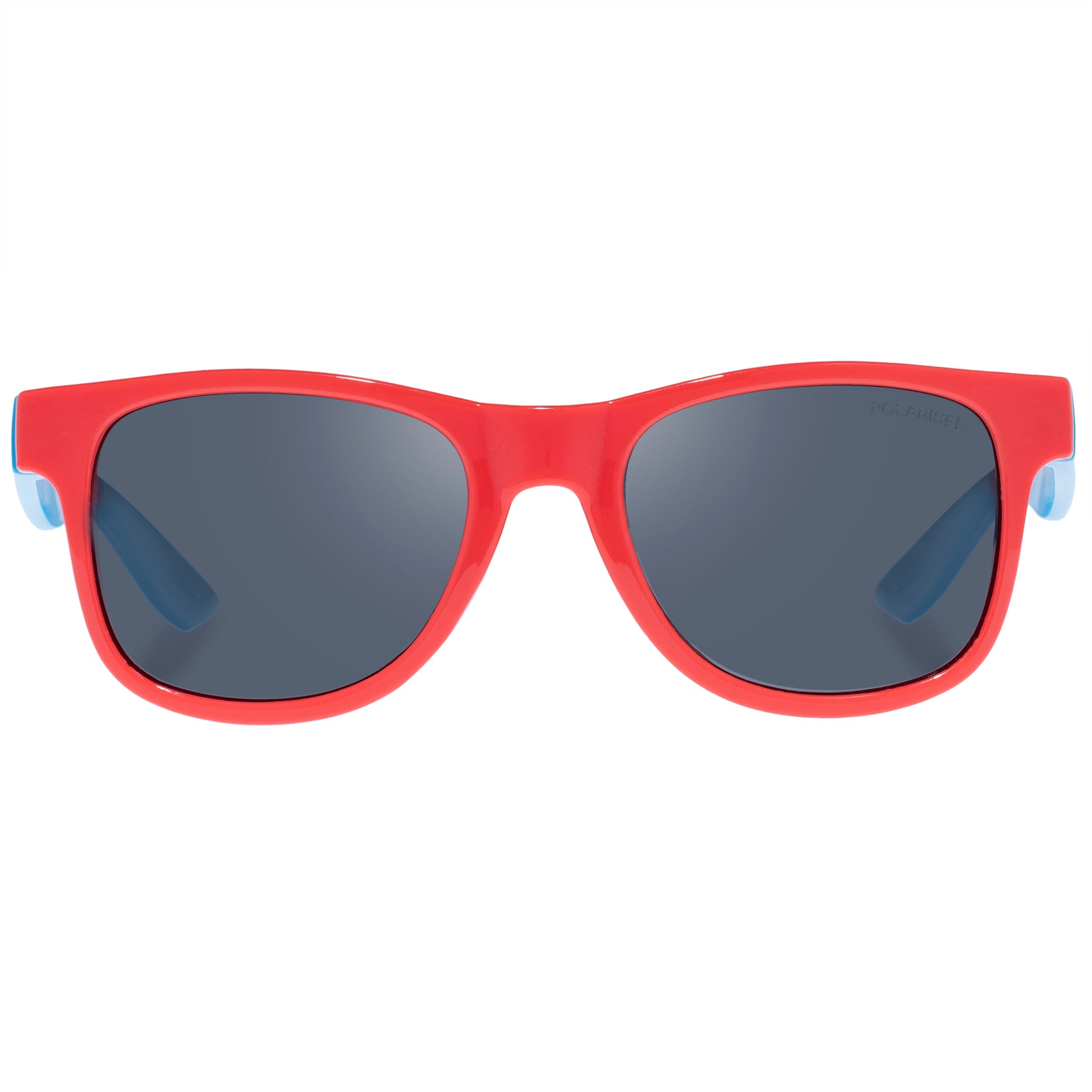  Alligator Sunglasses - Red