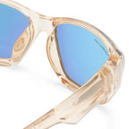  Fox Sunglasses - Clear