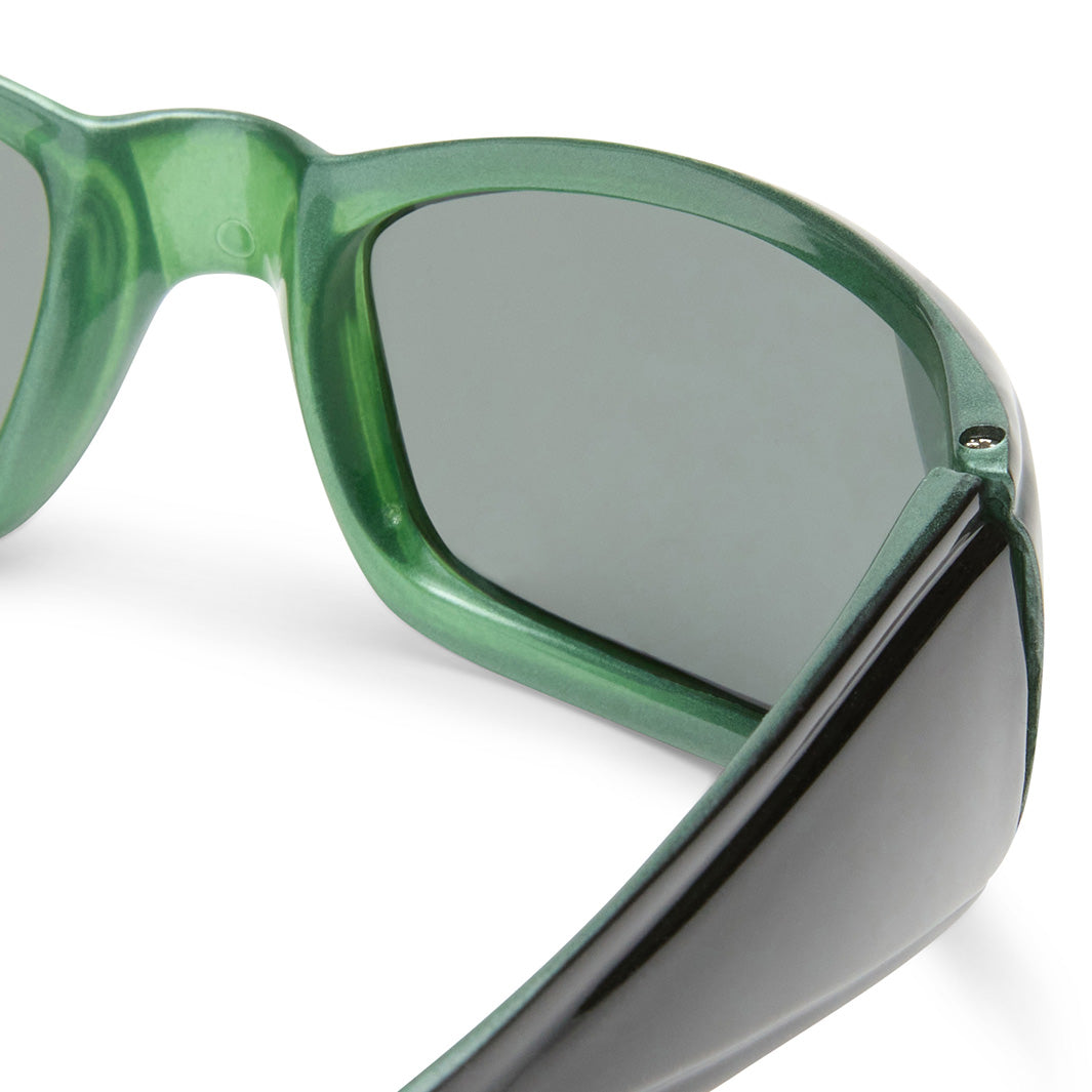  Shark Sunglasses - Green/Black