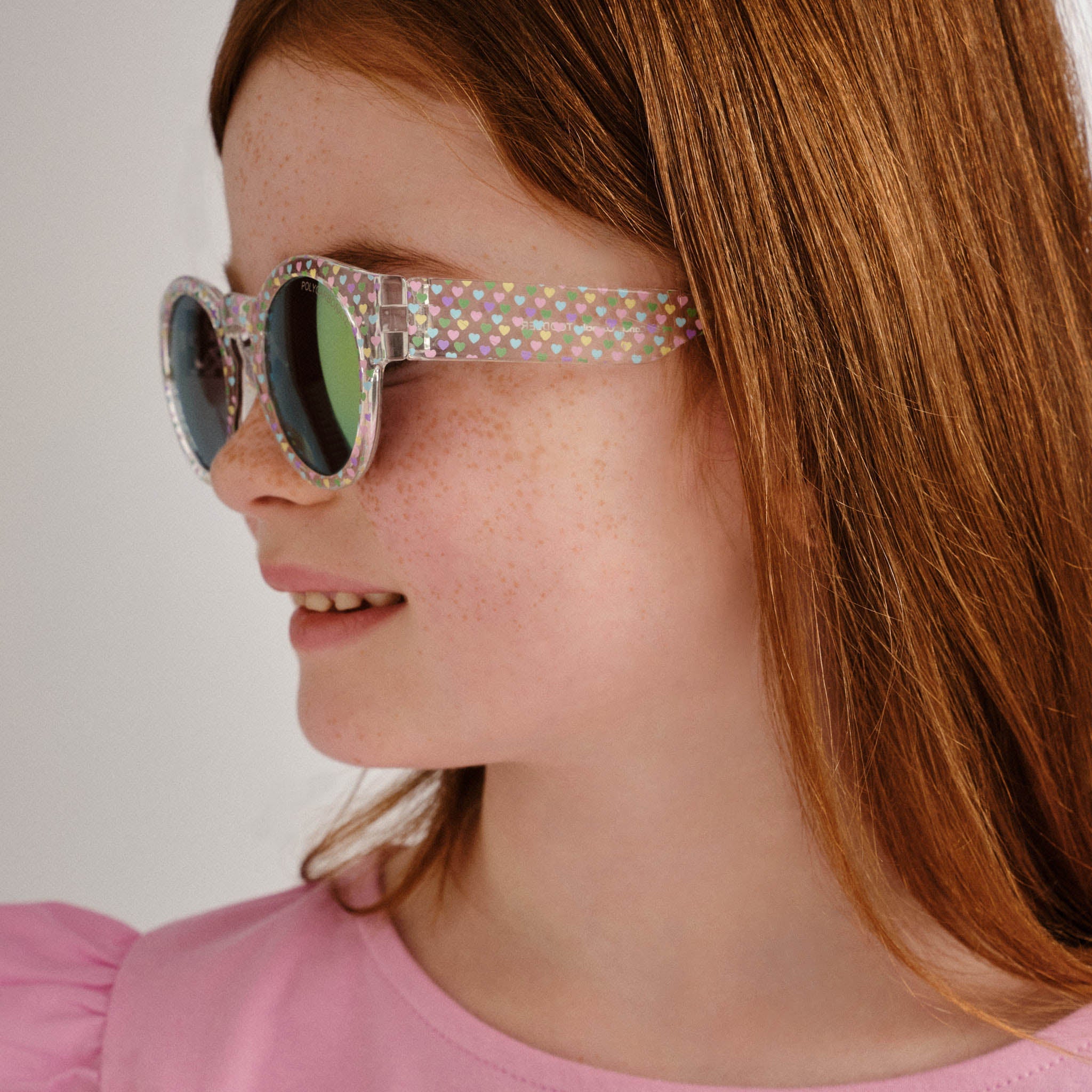  Sparrow Sunglasses - White