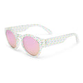  Sparrow Sunglasses - White