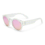  Sparrow Sunglasses - White