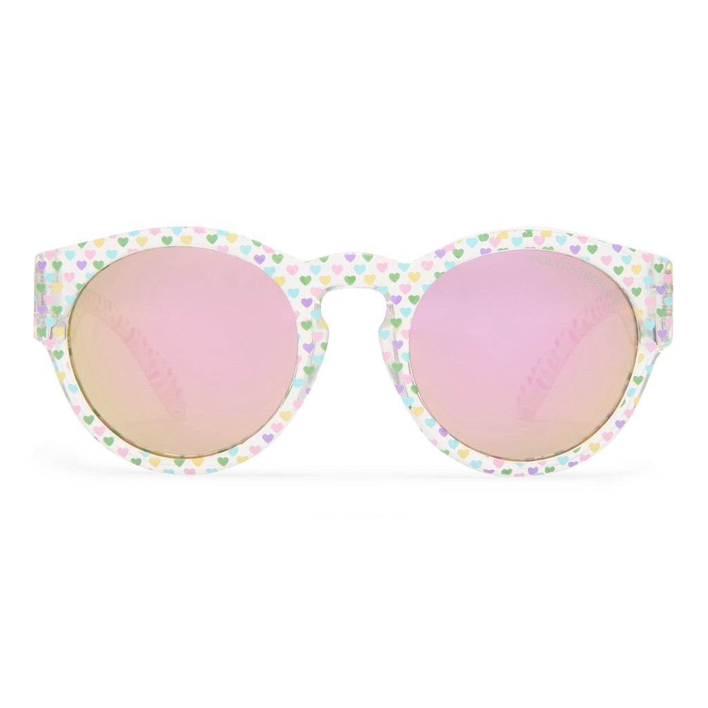  Sparrow Sunglasses - White