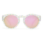  Sparrow Sunglasses - White