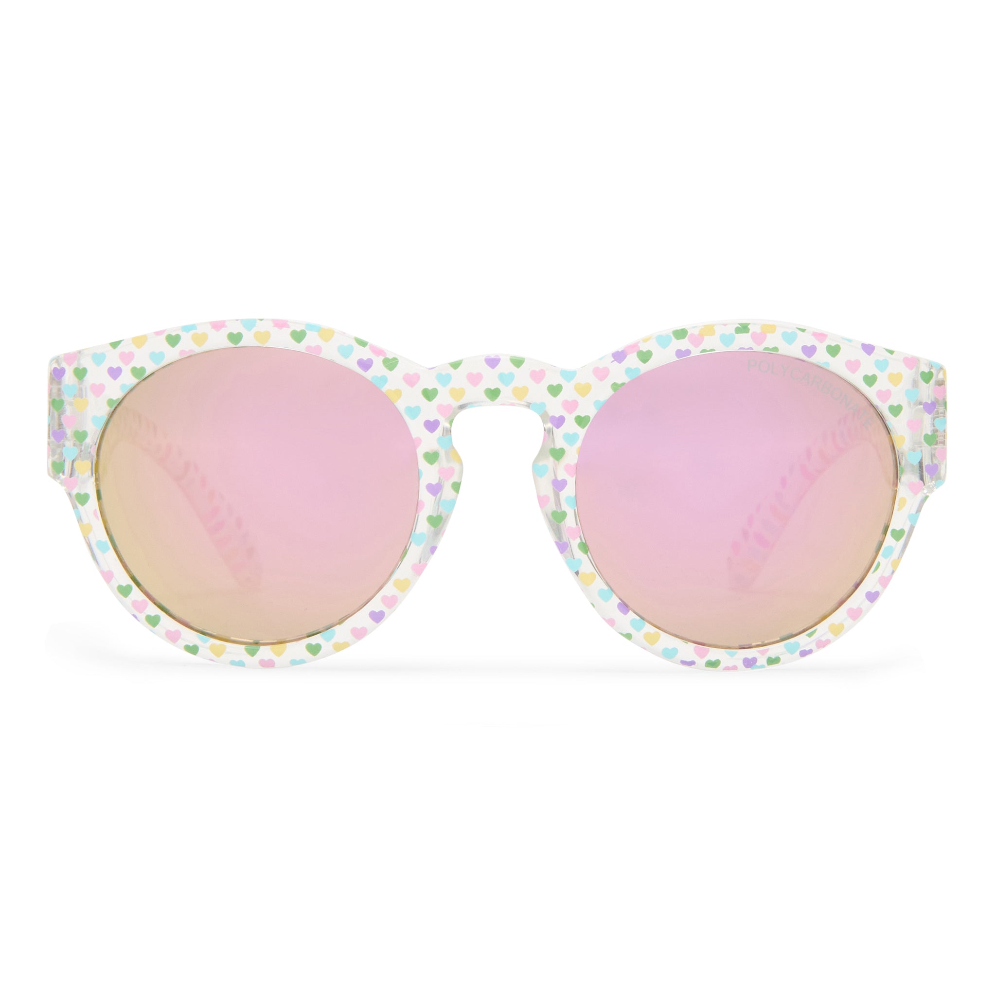  Sparrow Sunglasses - White