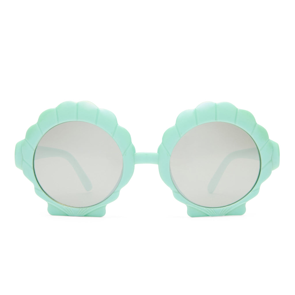  Mermaid Sunglasses - Mint