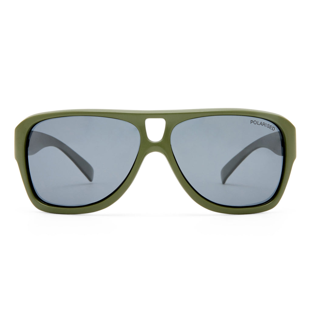  Timber Wolf Sunglasses - Khaki
