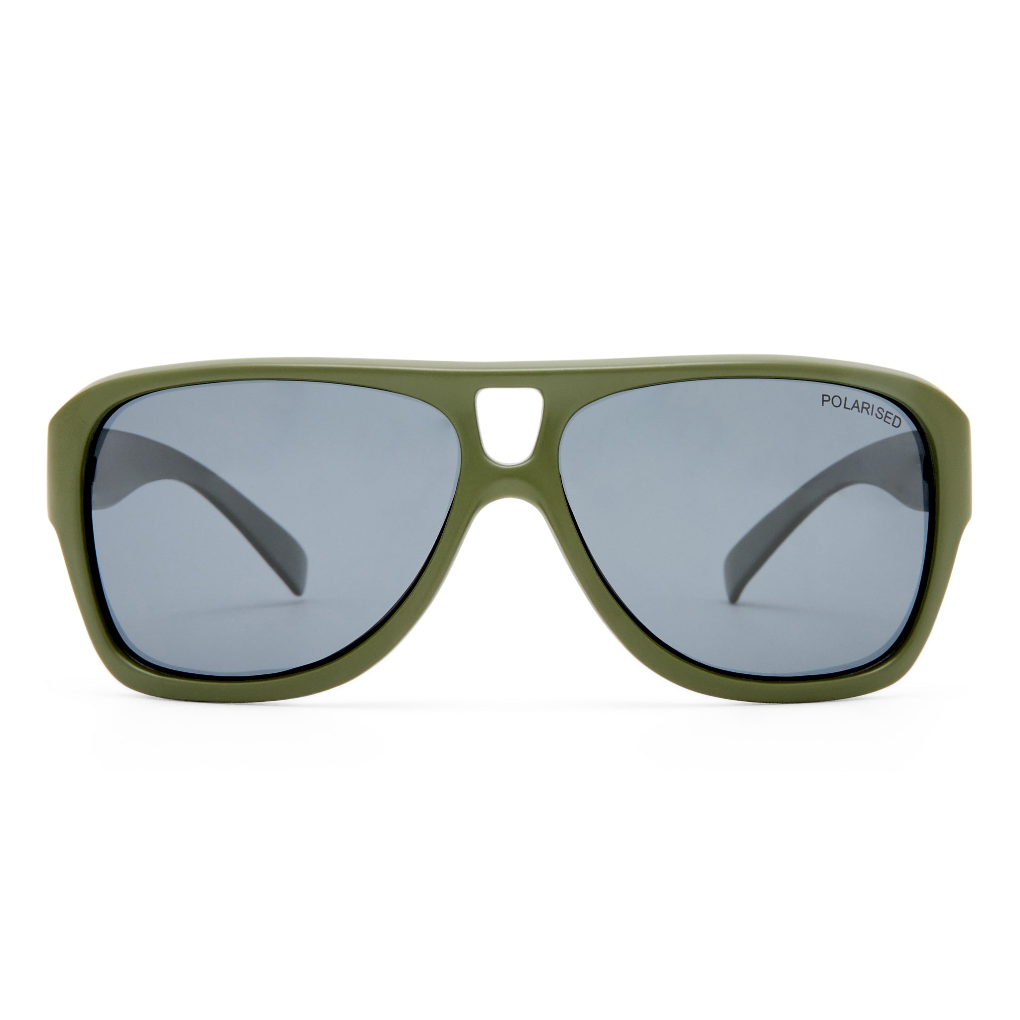  Timber Wolf Sunglasses - Khaki