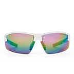  Armadillo Sunglasses - White