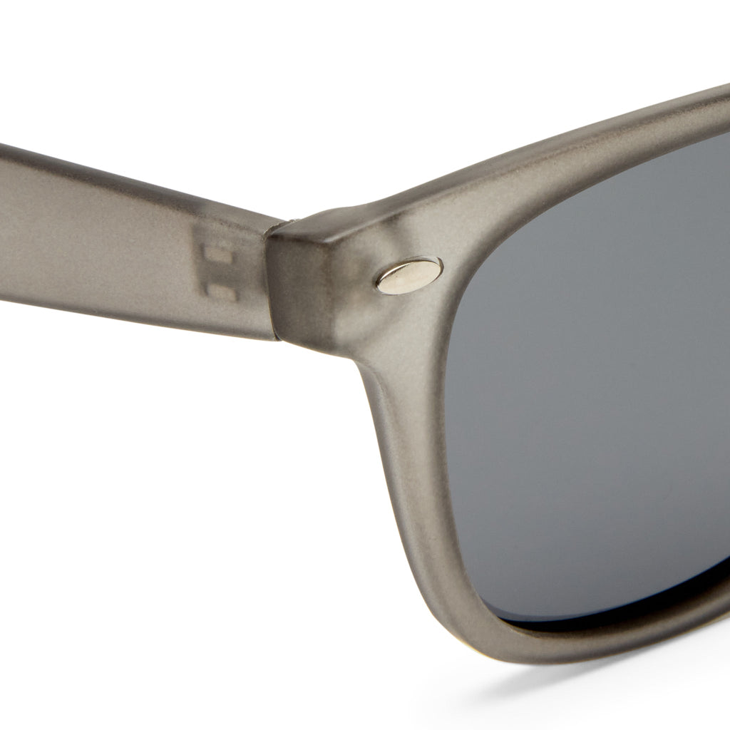  Tiger Sunglasses - Matte Grey