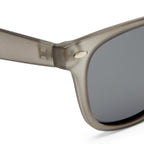  Tiger Sunglasses - Matte Grey