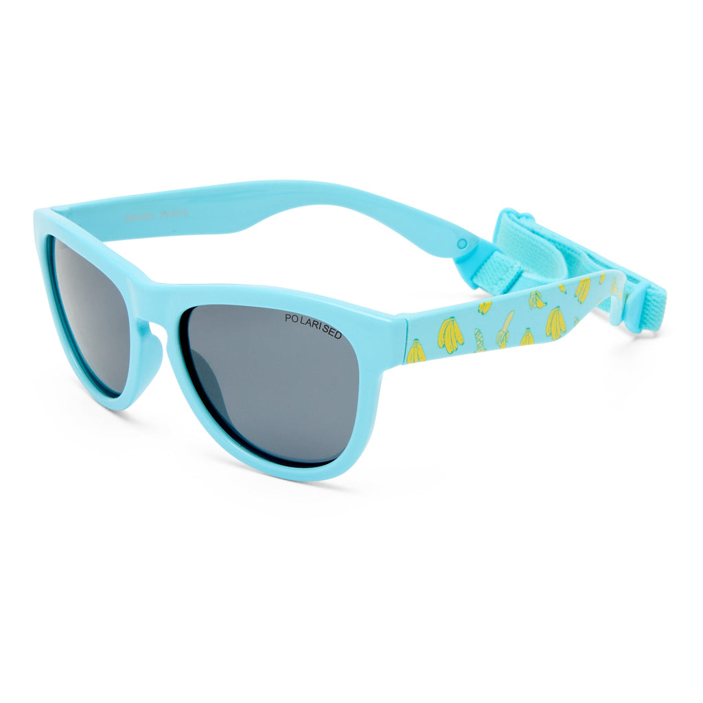  Weasel Sunglasses - Blue Bananas