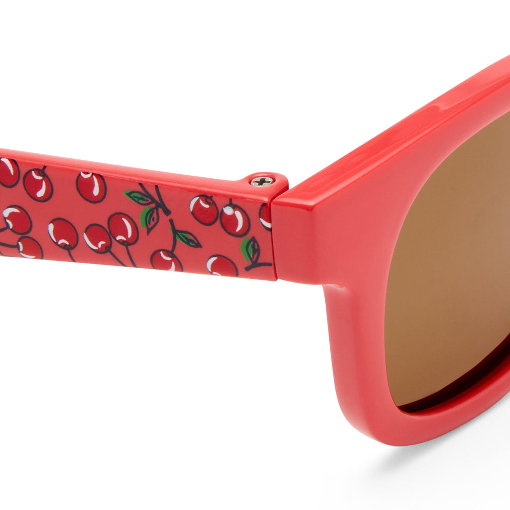  Pika Sunglasses - Cherries