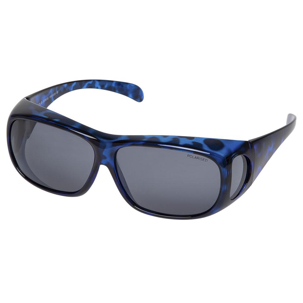  Jervis Fitover Sunglasses- Navy Tort