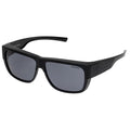  Natone Fitover Sunglasses - Matte Black