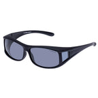  Culburra Fitover Sunglasses - Black Navy