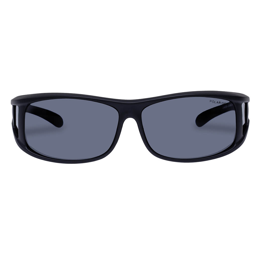  Culburra Fitover Sunglasses - Black Navy