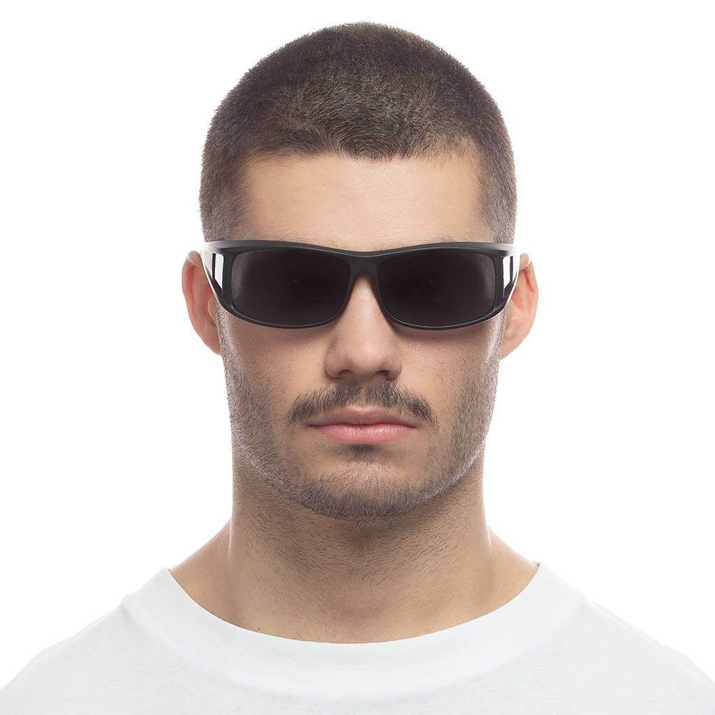  Culburra Fitover Sunglasses - Black Navy