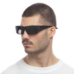  Culburra Fitover Sunglasses - Black Navy