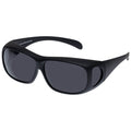  Jervis Fitover Sunglasses - Black