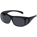  Jervis Fitover Sunglasses - Black