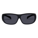  Jervis Fitover Sunglasses - Black