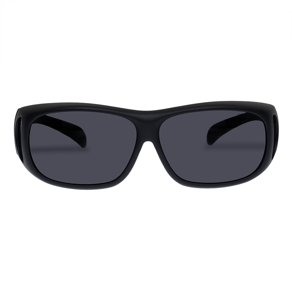  Jervis Fitover Sunglasses - Black