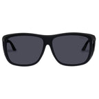  Gymea Fitover Sunglasses - Black