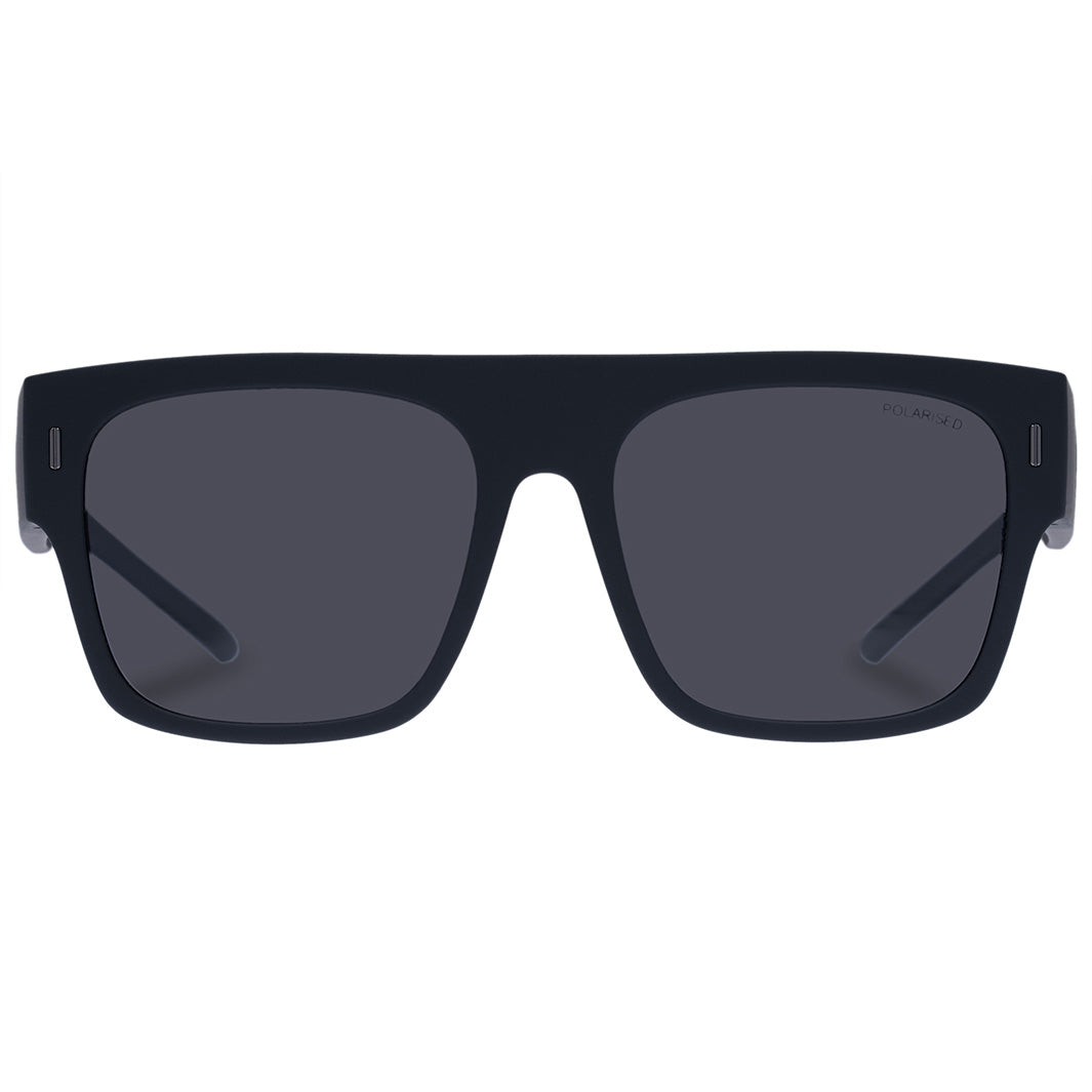  Gerroa Fitover Sunglasses - Black