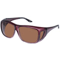  Gymea Fitover Sunglasses - Crystal Violet