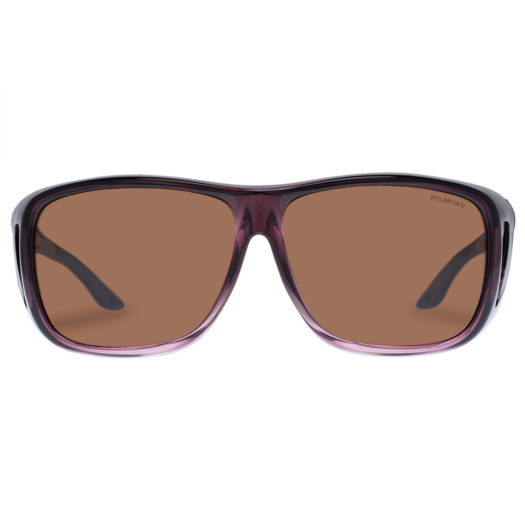  Gymea Fitover Sunglasses - Crystal Violet