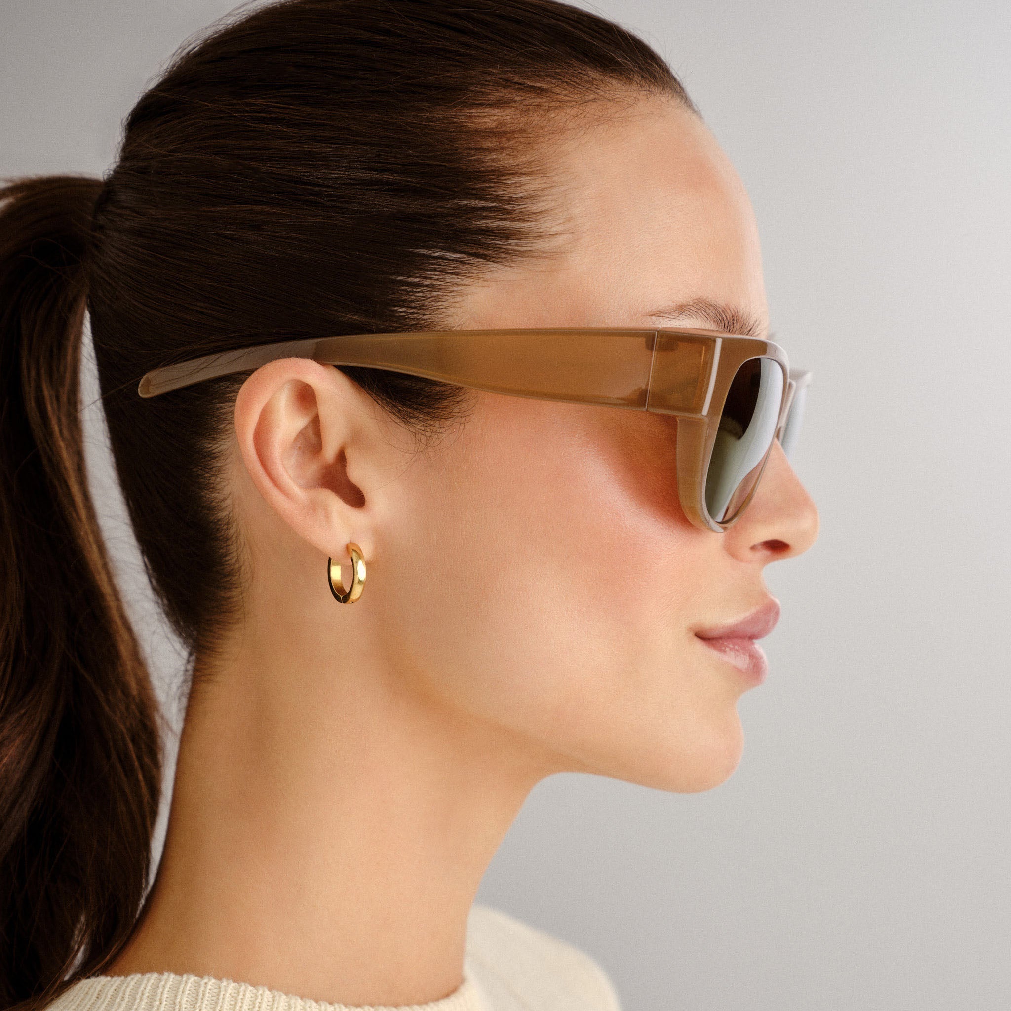  Cooktown Fitover Sunglasses - Fawn