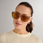  Cooktown Fitover Sunglasses - Fawn