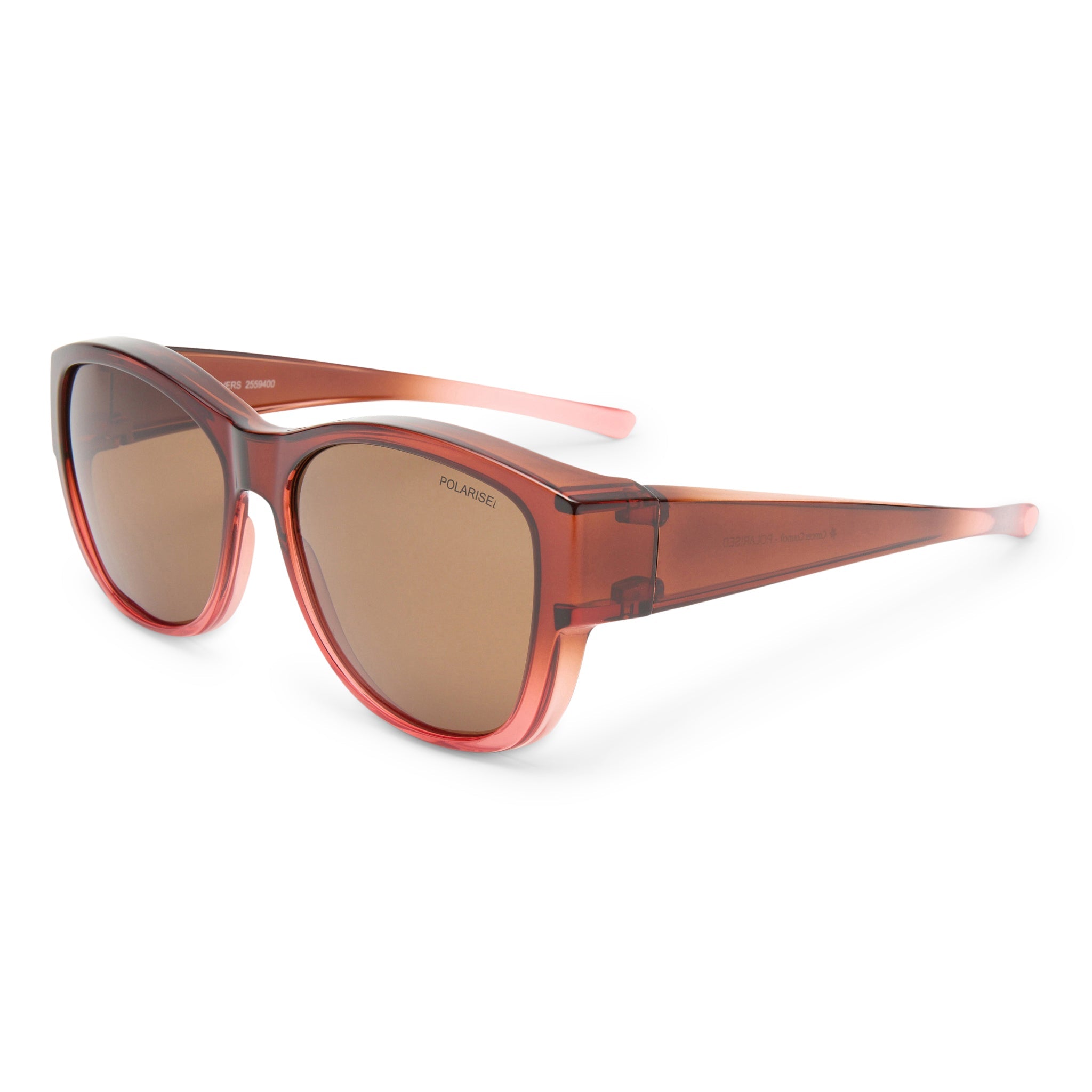  Samaria Fitover Sunglasses - Plum